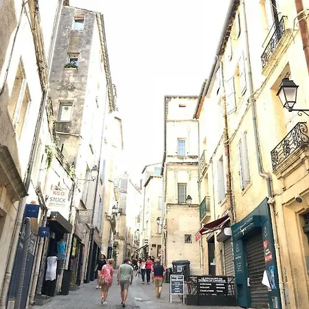 Superbe ! Appart T2 - Centre Historique & Tram - Situation Ideale Montpellier