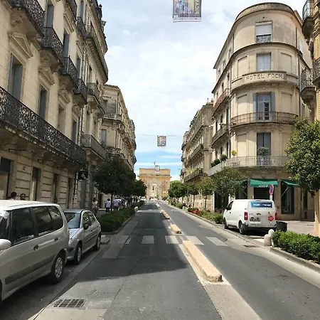 Superbe ! Appart T2 - Centre Historique & Tram - Situation Ideale Apartment Montpellier