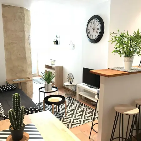 Superbe ! Appart T2 - Centre Historique & Tram - Situation Ideale Apartment