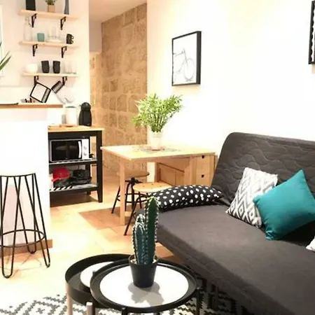Superbe ! Appart T2 - Centre Historique & Tram - Situation Ideale Apartment Montpellier